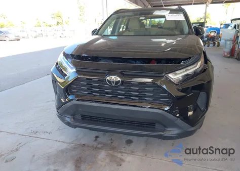 2023 Toyota Rav4 Xle from USA, damaged, VIN 2T3W1RFVXPC223877